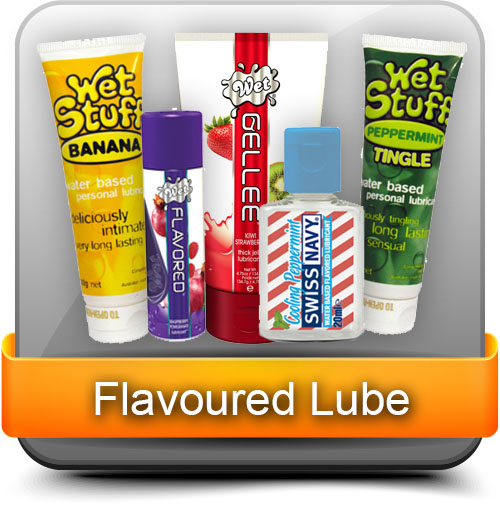 Buy Flavoured Lube Online in Australia